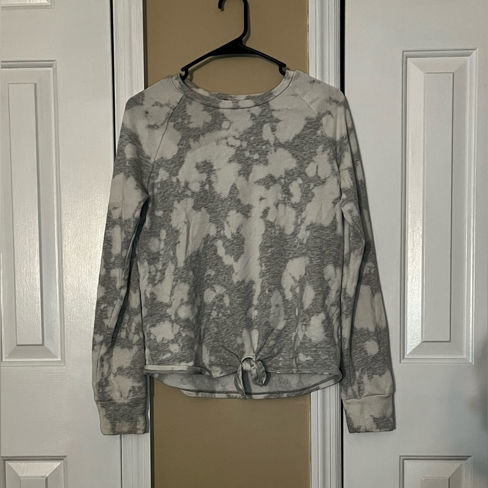 Junior girls long sleeve